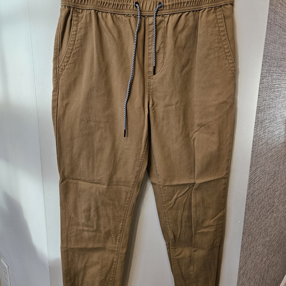 Aeropostale Men's Tan Pants